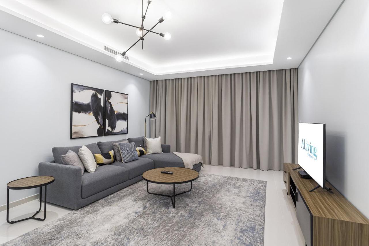 Aliving Luxury 2Br With Infinity Pool At Paramount Hotel Midtown Close To Dubai Mall & Burj Khalifa Exterior photo
